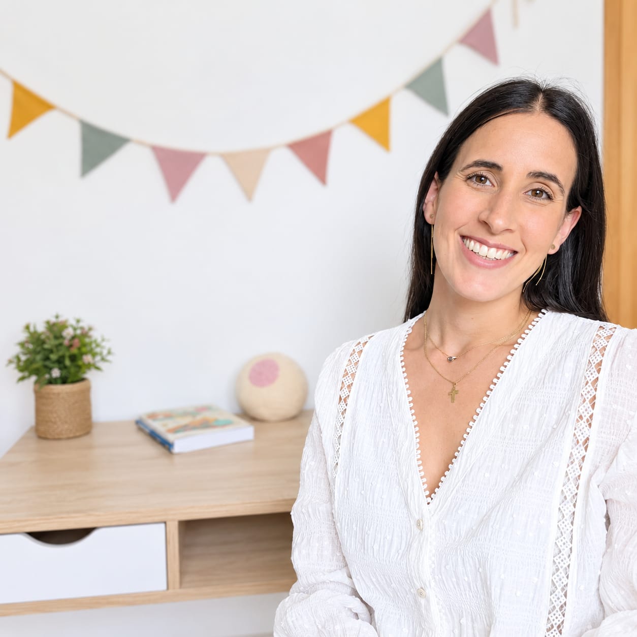 Judit Prieto Logo y Estilo